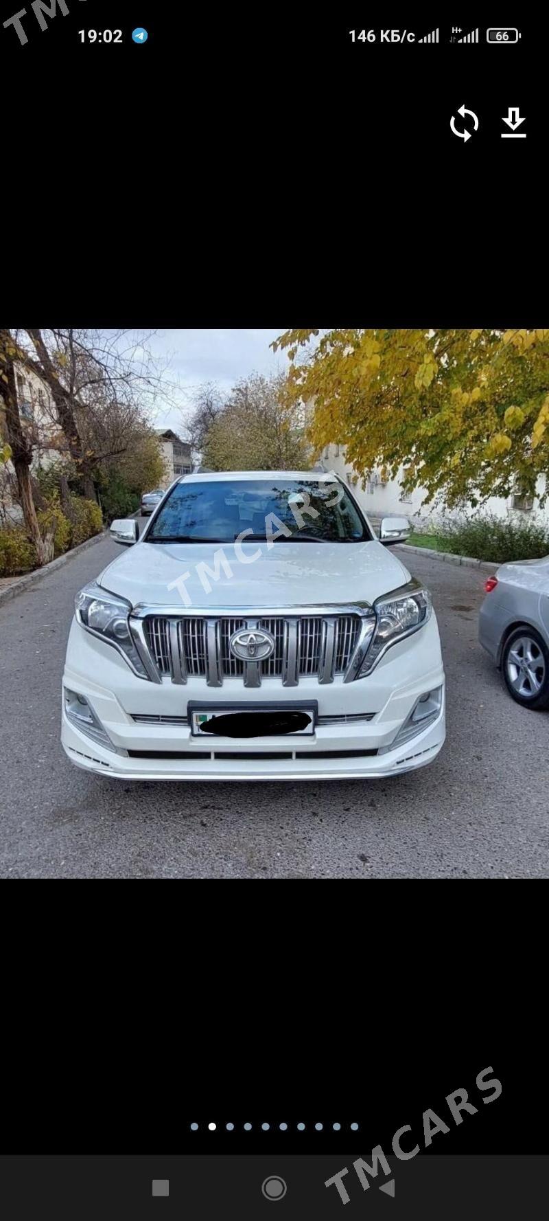 Toyota Land Cruiser Prado 2013 - 490 000 TMT - Kerki - img 4