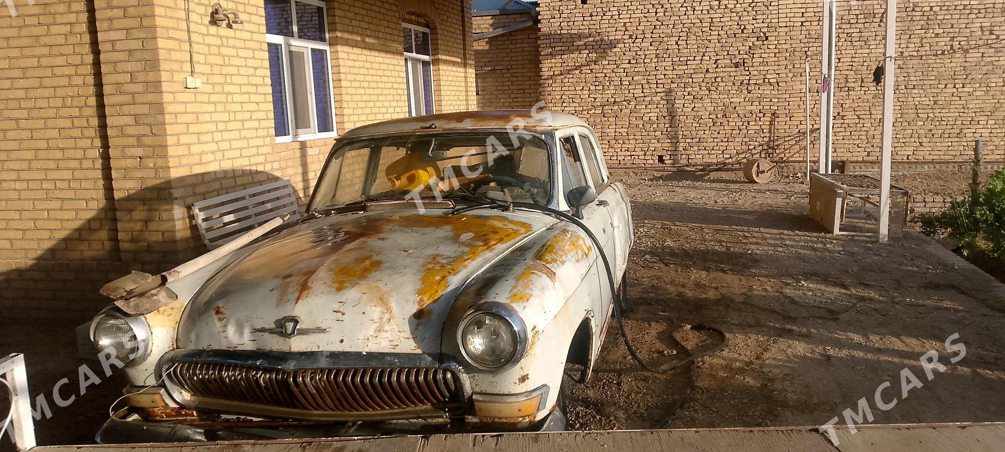 Gaz 21 1980 - 4 000 TMT - Мургап - img 3