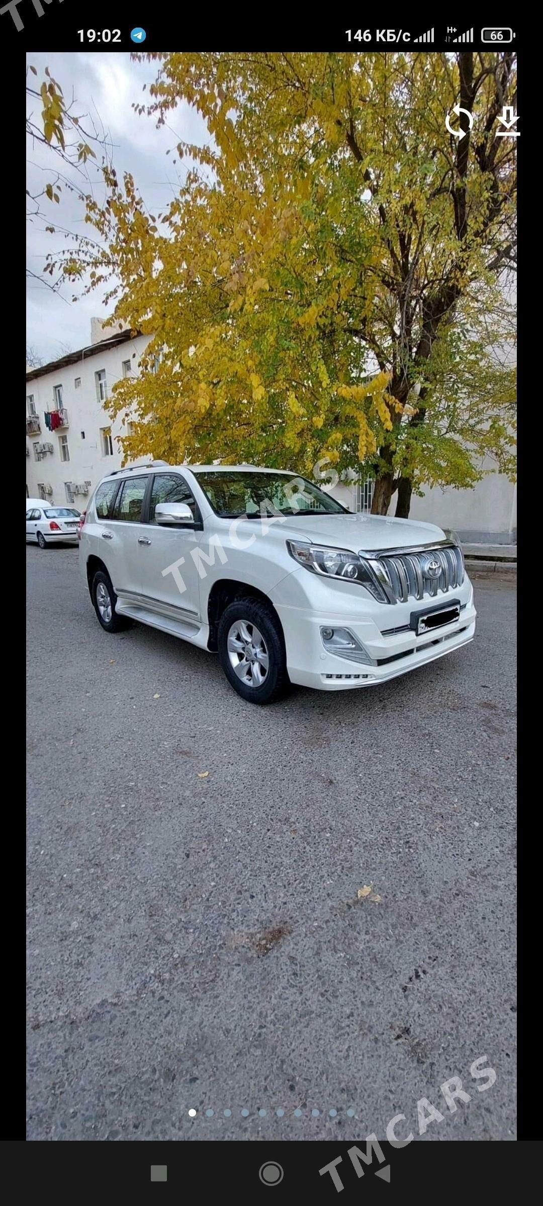 Toyota Land Cruiser Prado 2013 - 490 000 TMT - Kerki - img 6