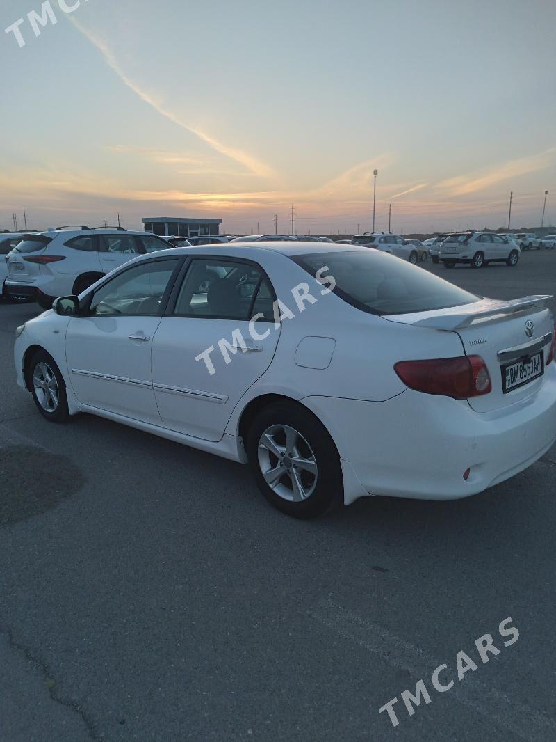 Toyota Corolla 2008 - 129 000 TMT - Änew - img 3