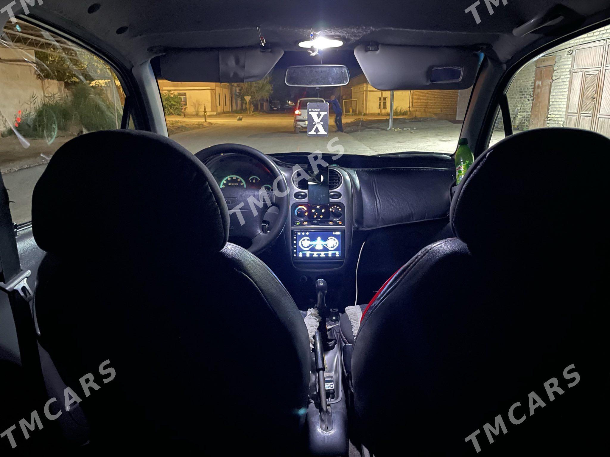 Daewoo Matiz 2002 - 45 000 TMT - Дашогуз - img 2