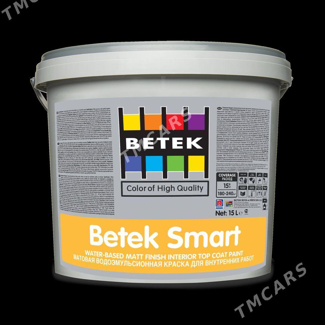 BETEK SMART PLUS EMULSIYA - Мир 3 - img 1