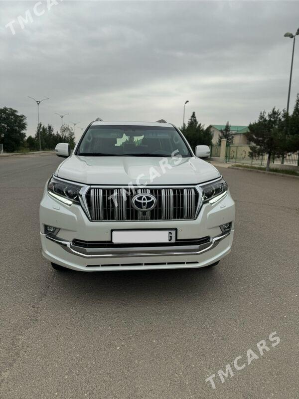 Toyota Land Cruiser Prado 2022 - 1 080 000 TMT - Aşgabat - img 3