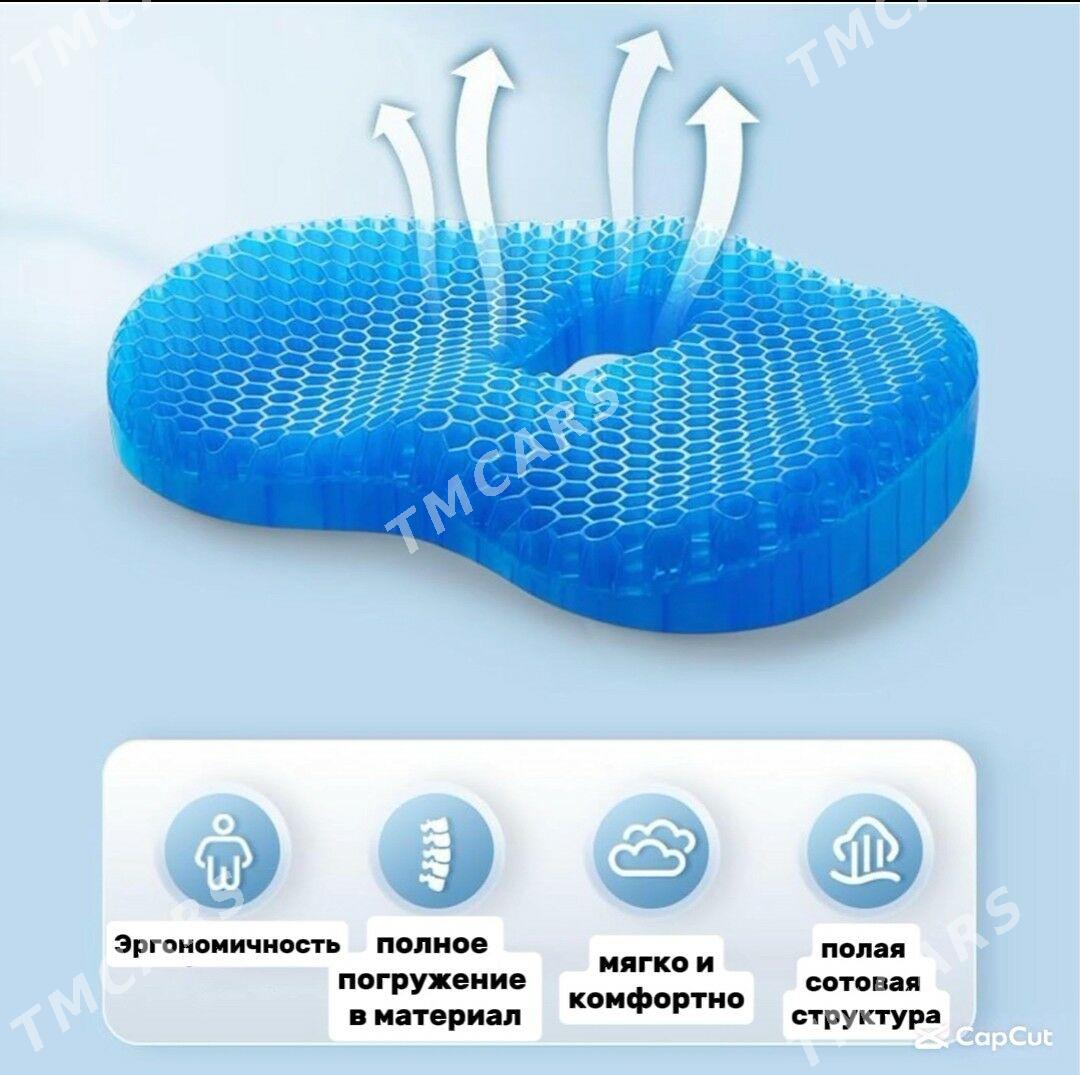 Ортопедическая подушка - Ашхабад - img 3
