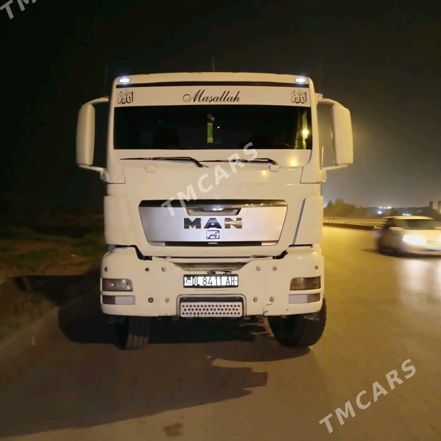 Man TGS 2011 - 650 000 TMT - Гёкдепе - img 3