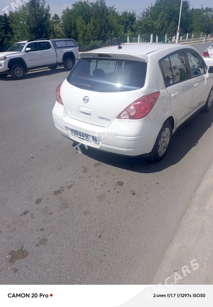 Nissan Versa 2010 - 95 000 TMT - Tejen - img 3