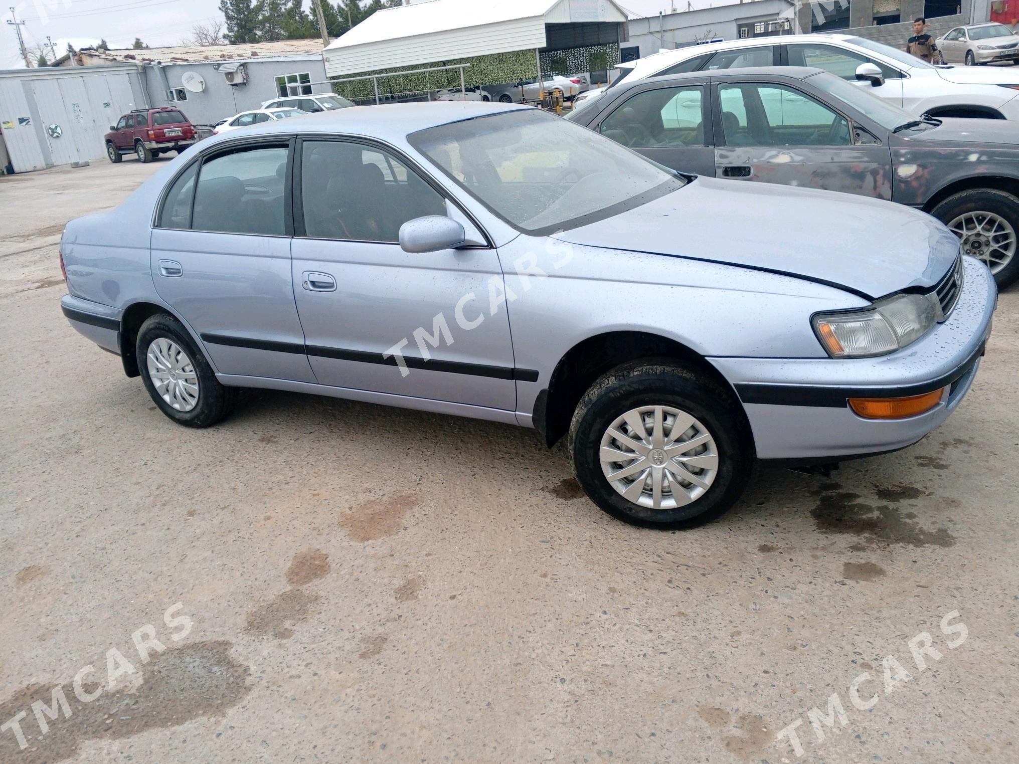 Toyota Corona 1996 - 85 000 TMT - Мары - img 3