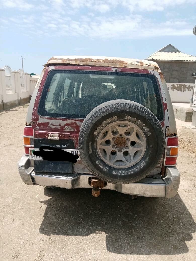 PAJERO MORDA 200 TMT - Esenguly - img 2