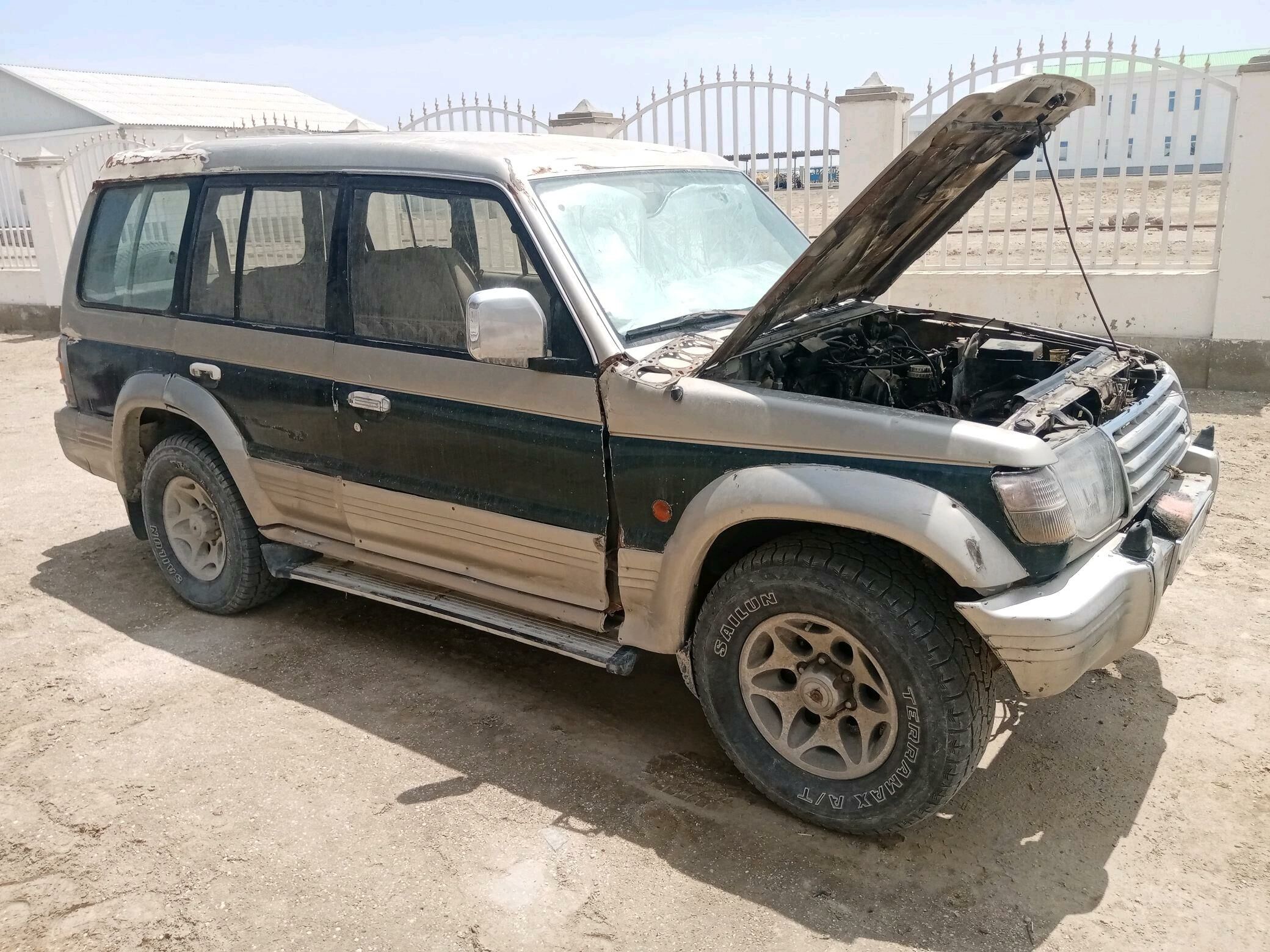 PAJERO MORDA 200 TMT - Esenguly - img 3