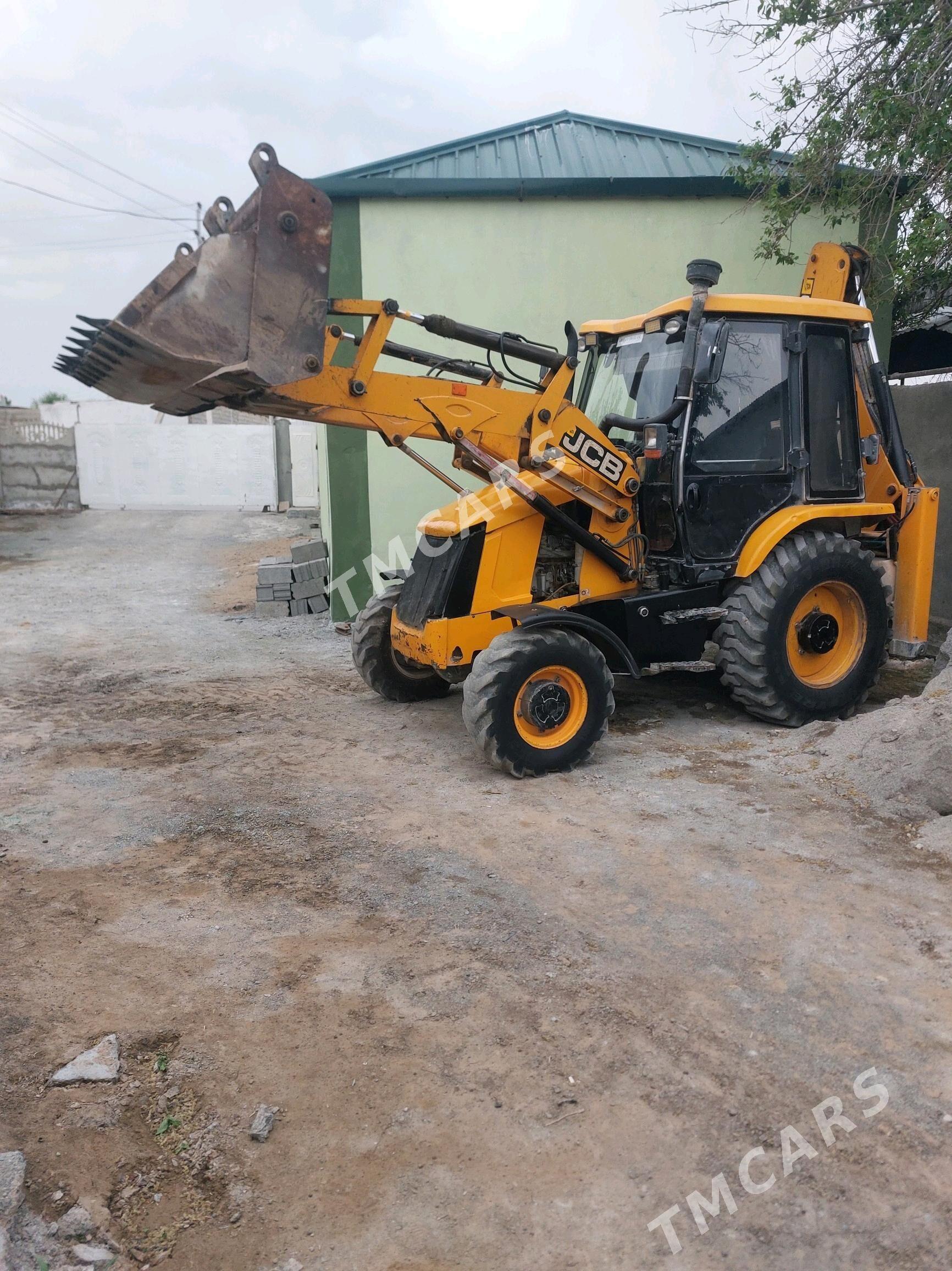 JCB 3CX ECO 2012 - 550 000 TMT - Бедев - img 4