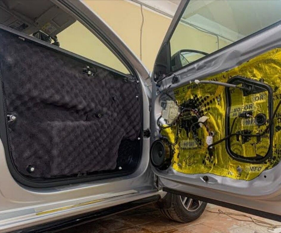 шумоизоляция bezshum auto 1 000 TMT - Ашхабад - img 3
