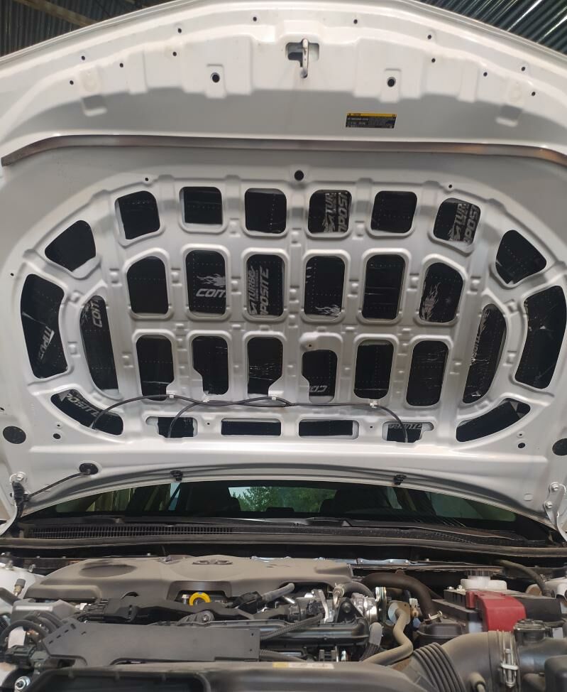 шумоизоляция bezshum auto 1 000 TMT - Ашхабад - img 9