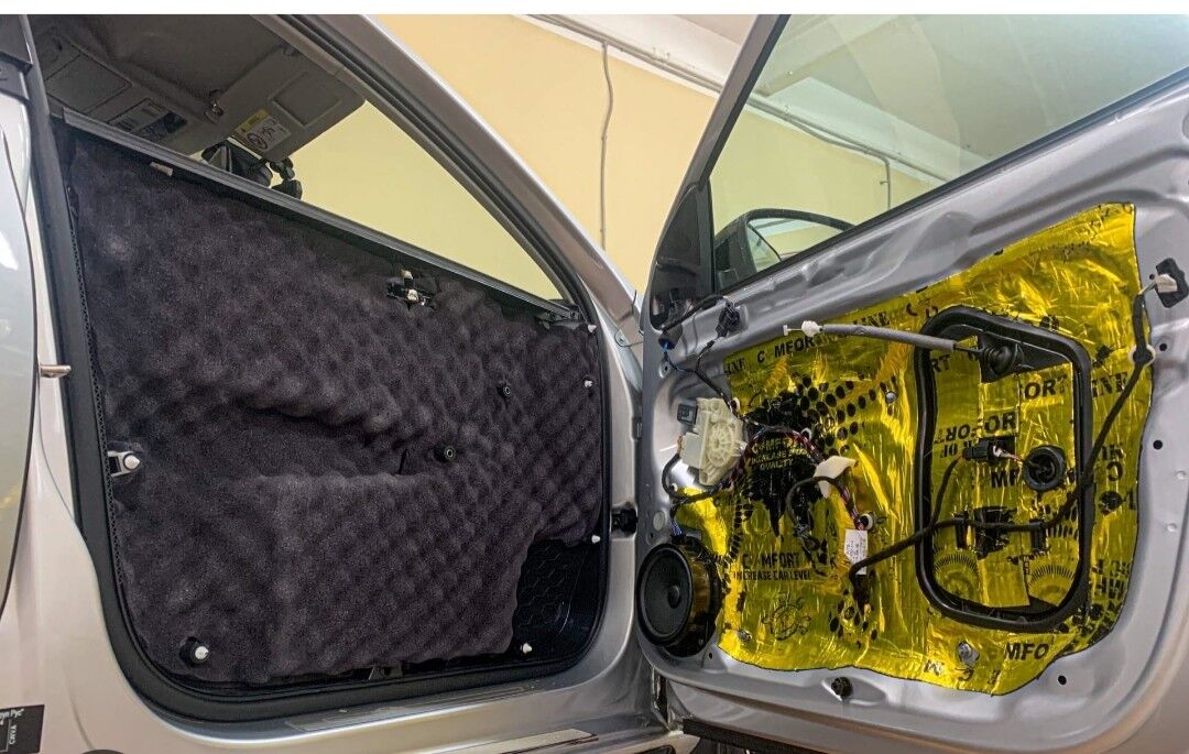 шумоизоляция bezshum auto 1 000 TMT - Ашхабад - img 7