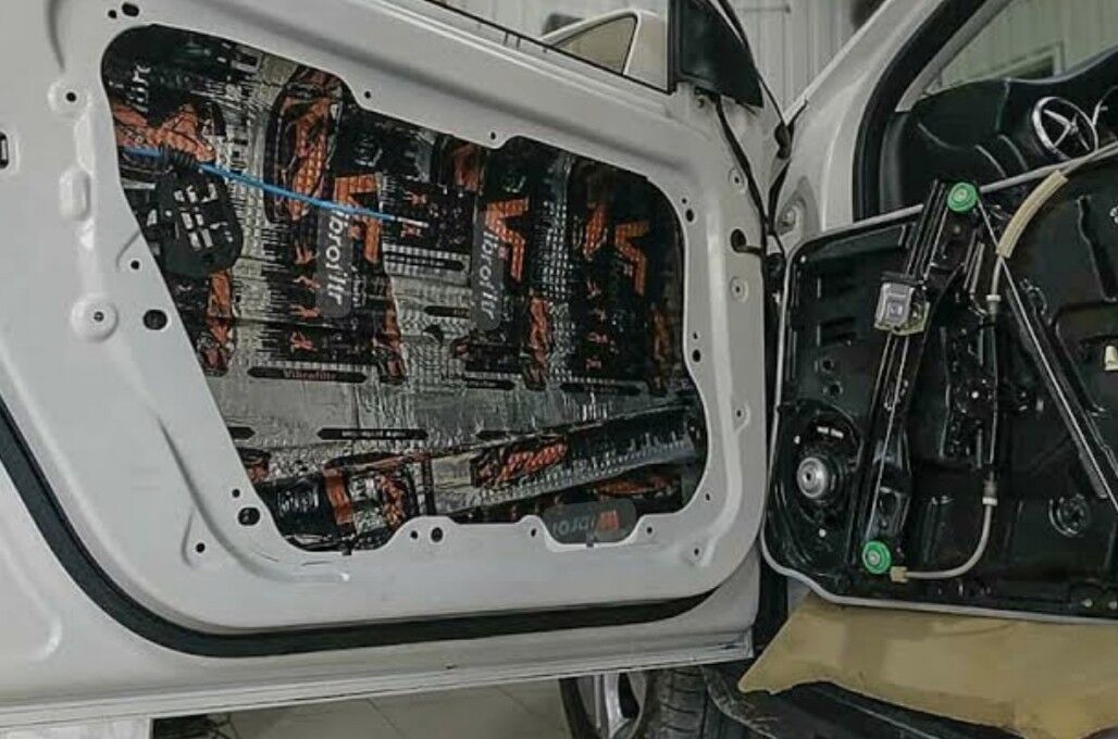 шумоизоляция bezshum auto 1 000 TMT - Ашхабад - img 6