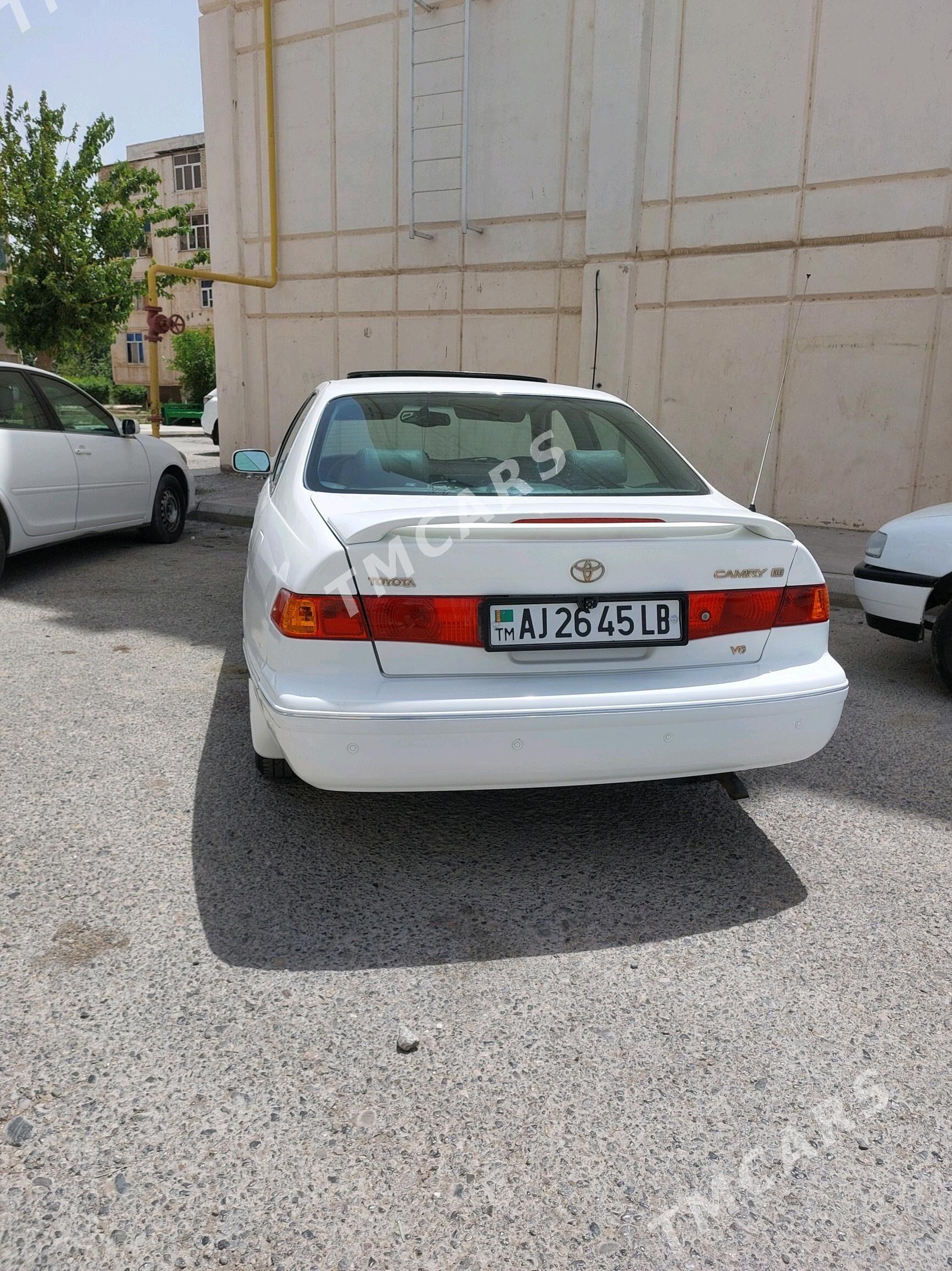 Toyota Camry 2001 - 160 000 TMT - Туркменабат - img 4