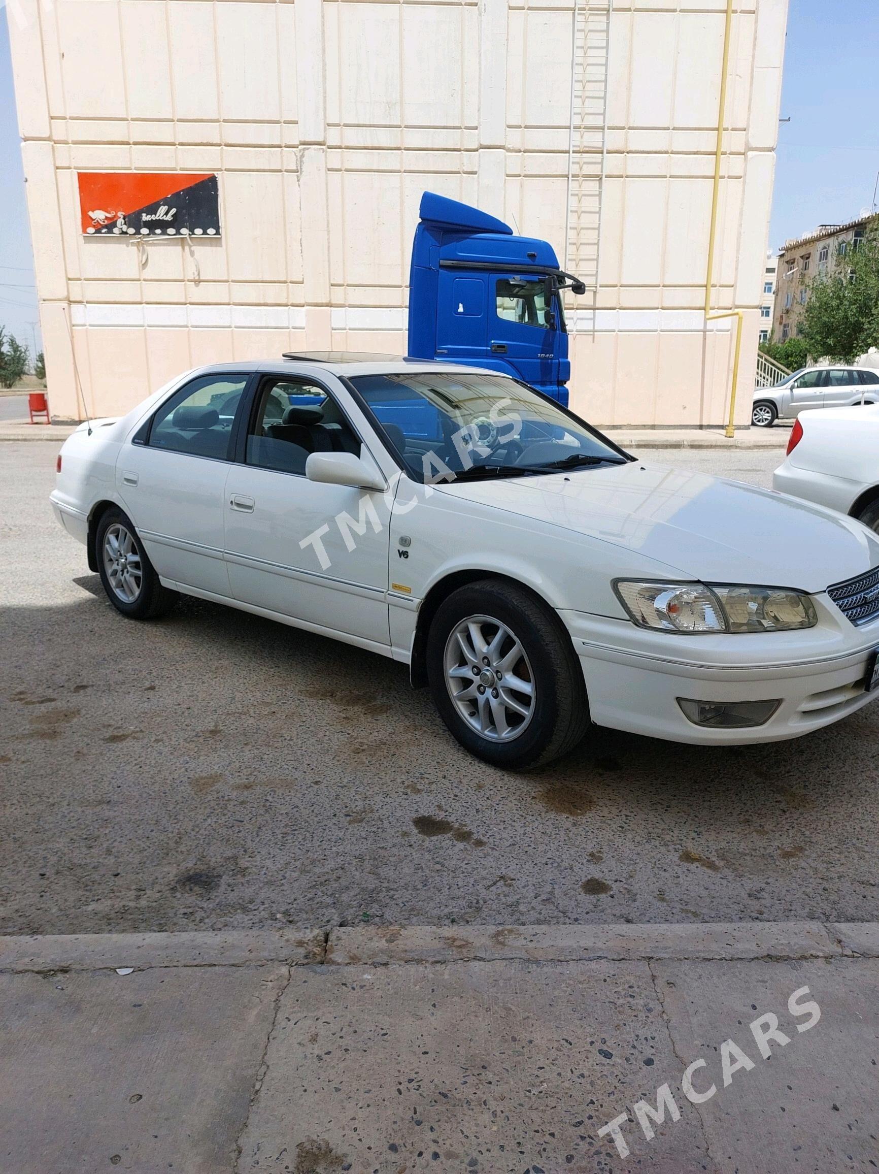 Toyota Camry 2001 - 160 000 TMT - Туркменабат - img 2