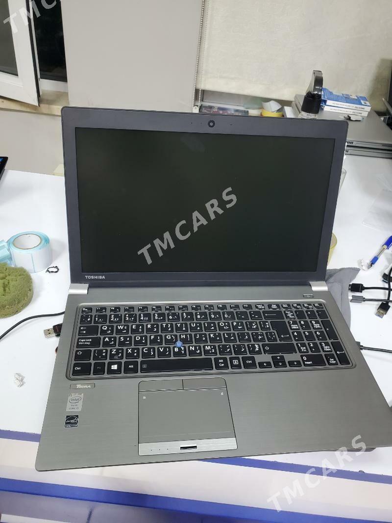 Noutbuk Toshiba - Ашхабад - img 2