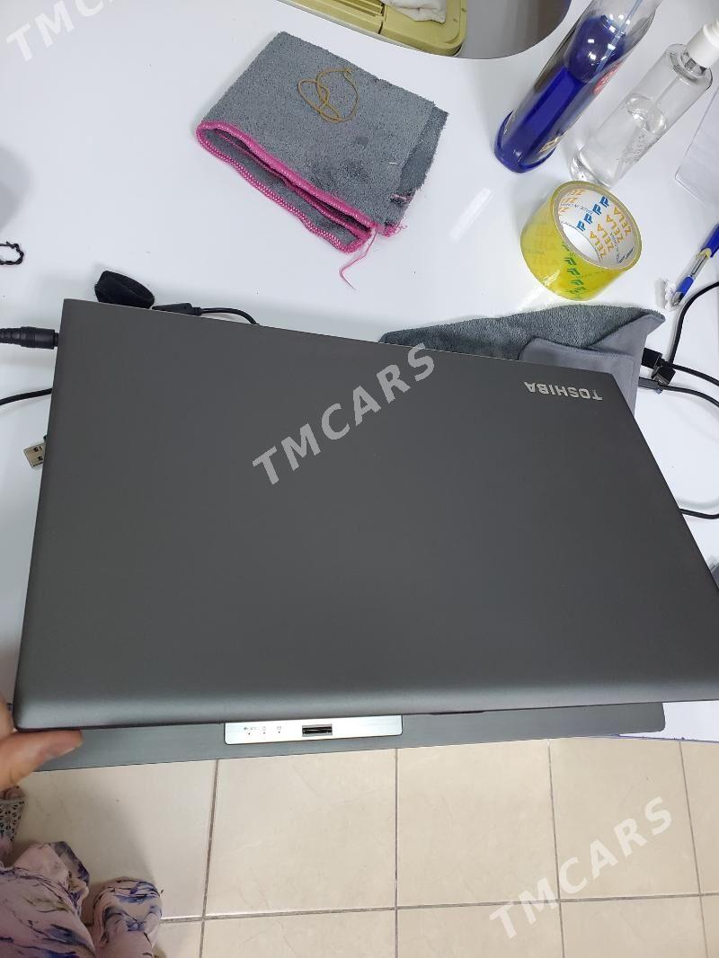Noutbuk Toshiba - Ашхабад - img 4