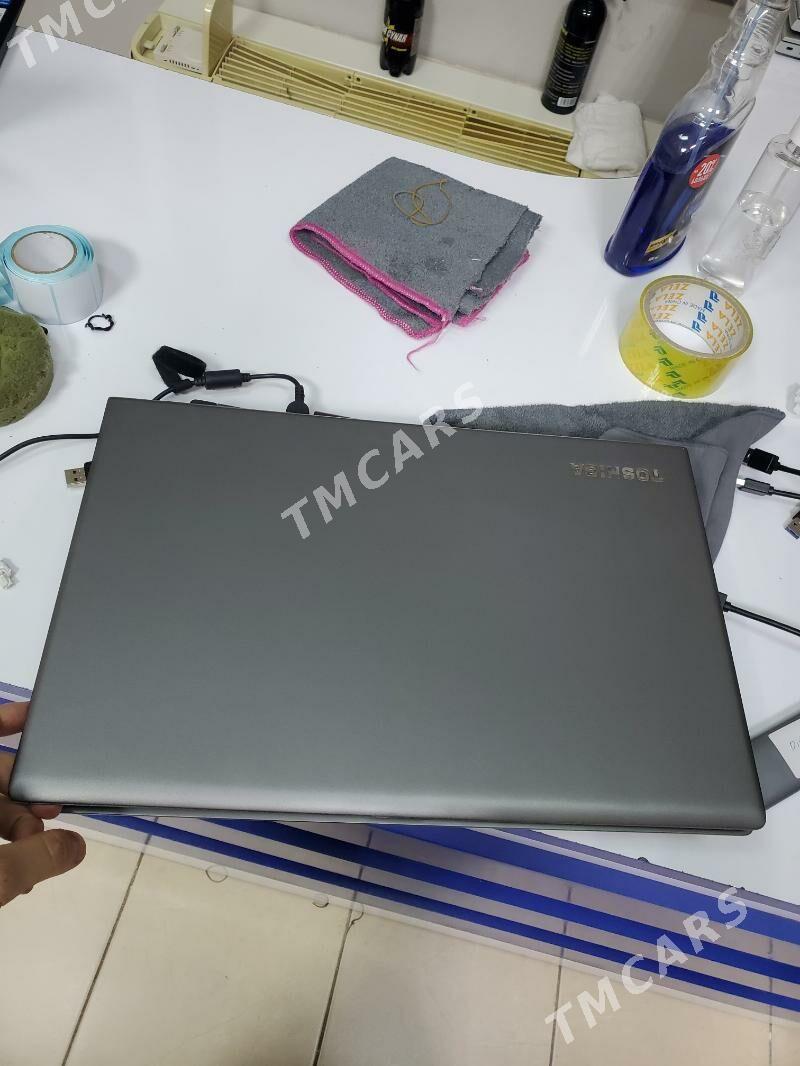 Noutbuk Toshiba - Ашхабад - img 5