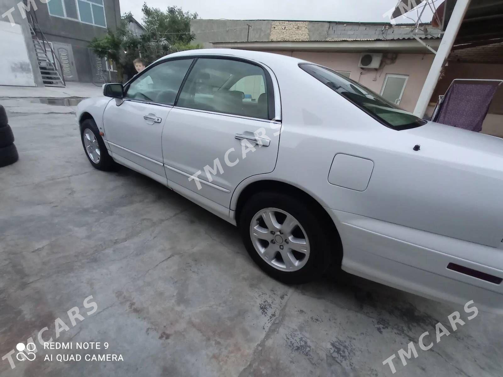 Mitsubishi Galant 2003 - 50 000 TMT - Aşgabat - img 5