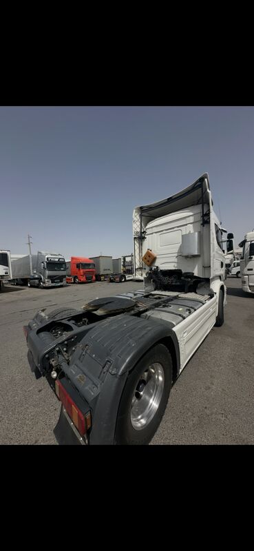 Volvo FH 420 2008 - 1 050 000 TMT - Aşgabat - img 7