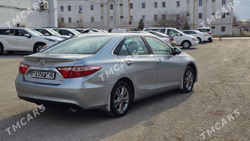 Toyota Camry 2017 - 252 000 TMT - Murgap - img 3