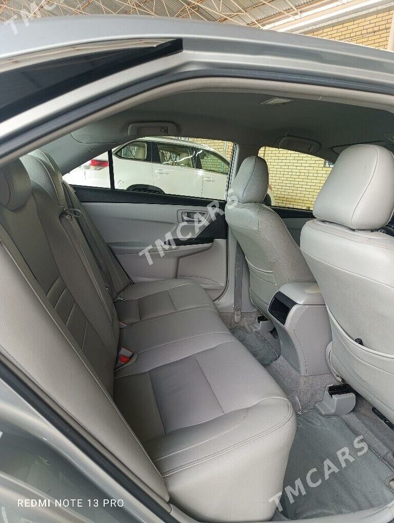 Toyota Camry 2017 - 252 000 TMT - Murgap - img 6
