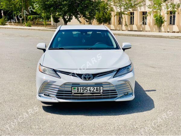 Toyota Camry 2020 - 267 000 TMT - Aşgabat - img 8