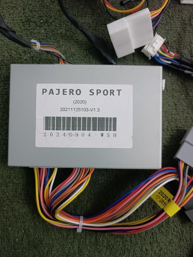prado we pajero sport monitor 3 200 TMT - Ашхабад - img 6