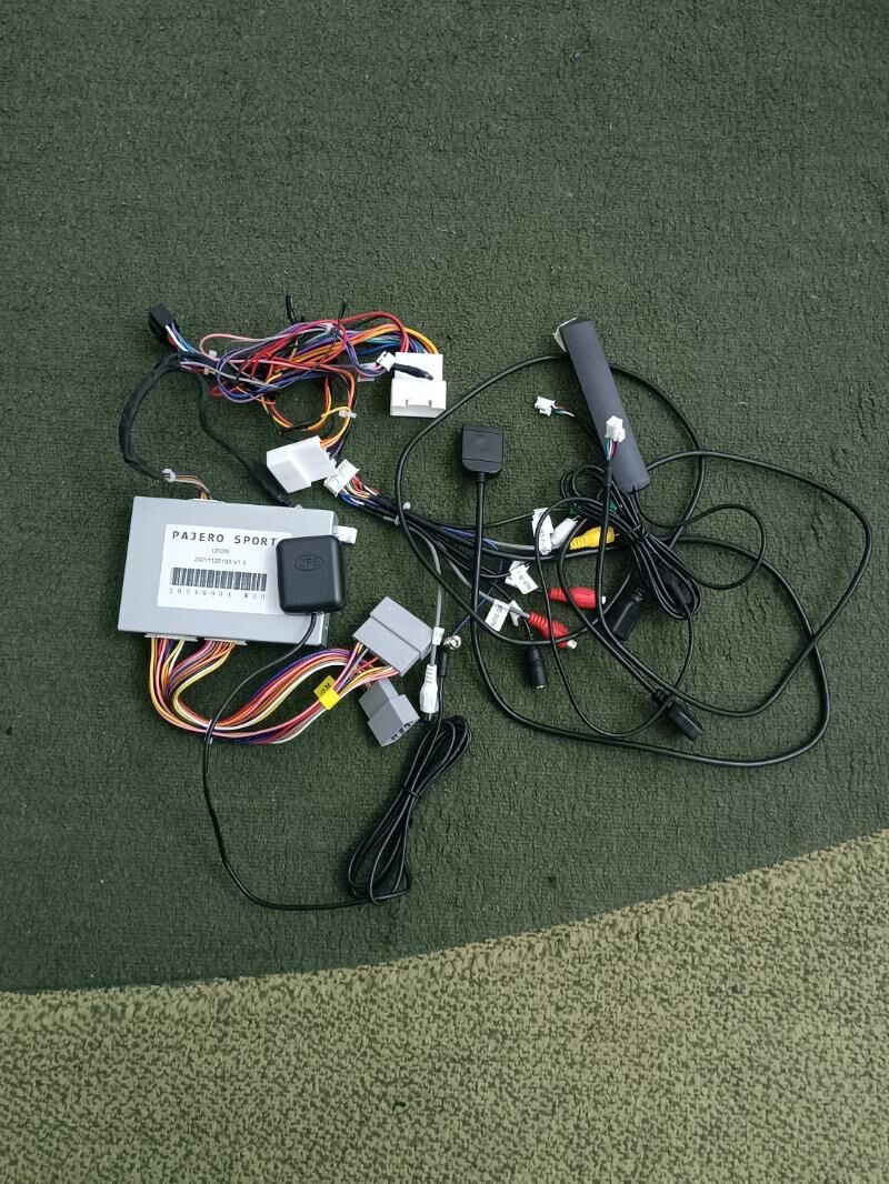 prado we pajero sport monitor 3 200 TMT - Ашхабад - img 7