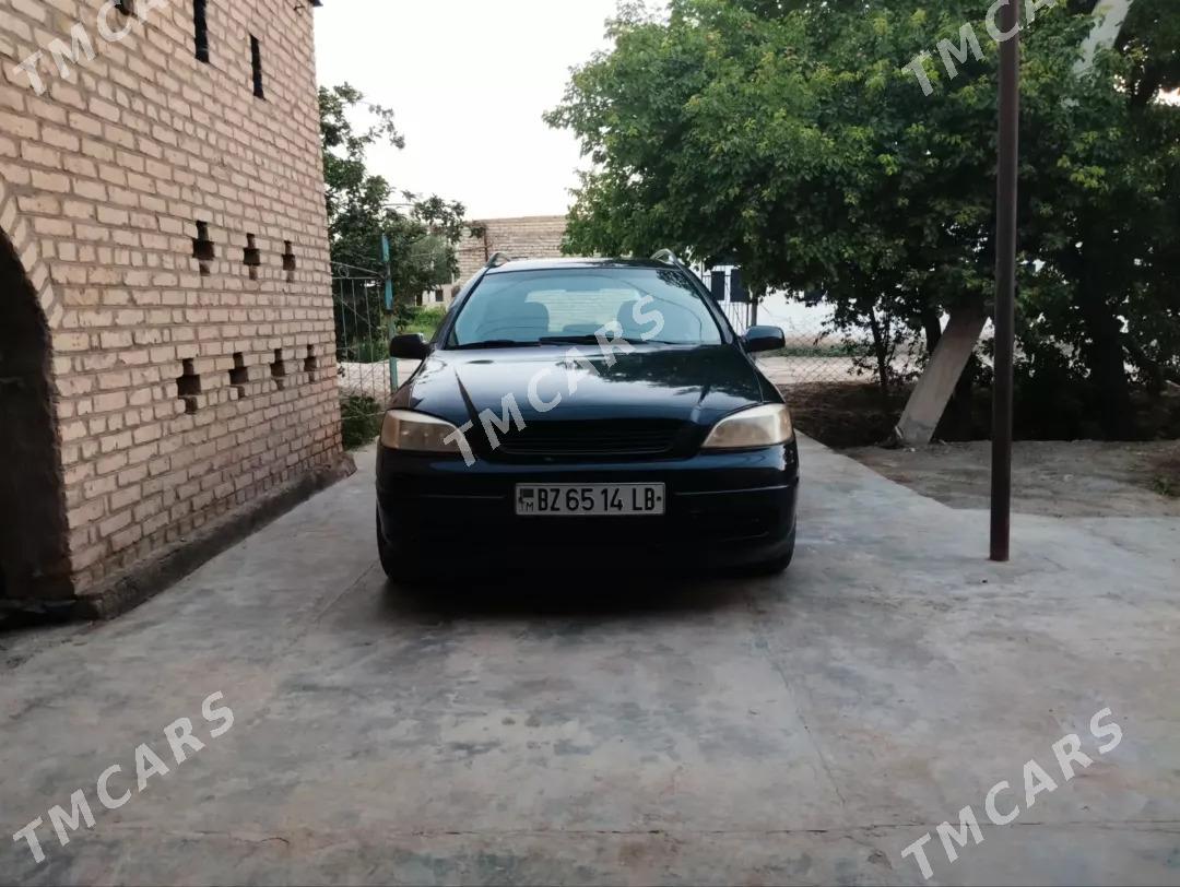 Opel Astra 1999 - 56 000 TMT - Garabekewül - img 2