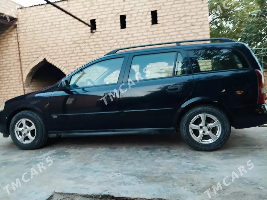 Opel Astra 1999 - 56 000 TMT - Garabekewül - img 3