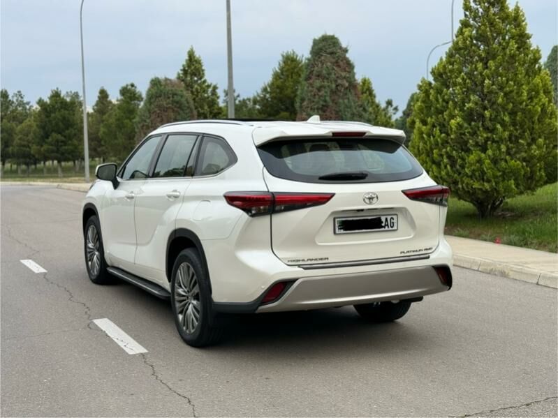 Toyota Highlander 2020 - 840 000 TMT - Ашхабад - img 2