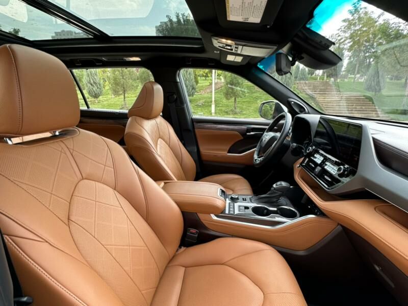 Toyota Highlander 2020 - 840 000 TMT - Ашхабад - img 6