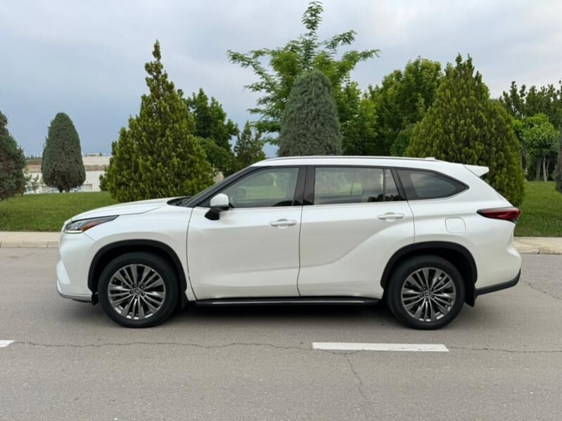 Toyota Highlander 2020 - 840 000 TMT - Ашхабад - img 8