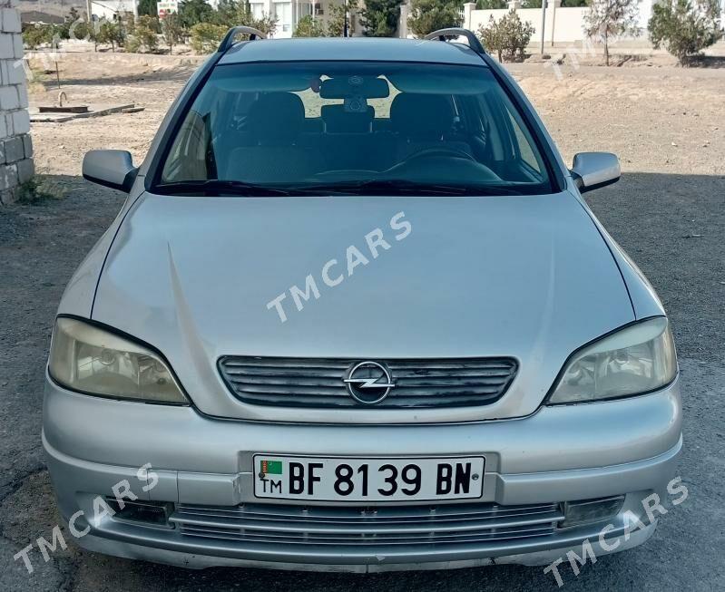 Opel Astra 1999 - 80 000 TMT - Türkmenbaşy - img 2