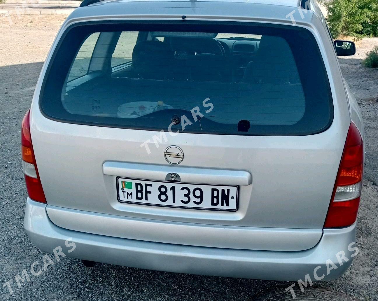 Opel Astra 1999 - 80 000 TMT - Türkmenbaşy - img 3