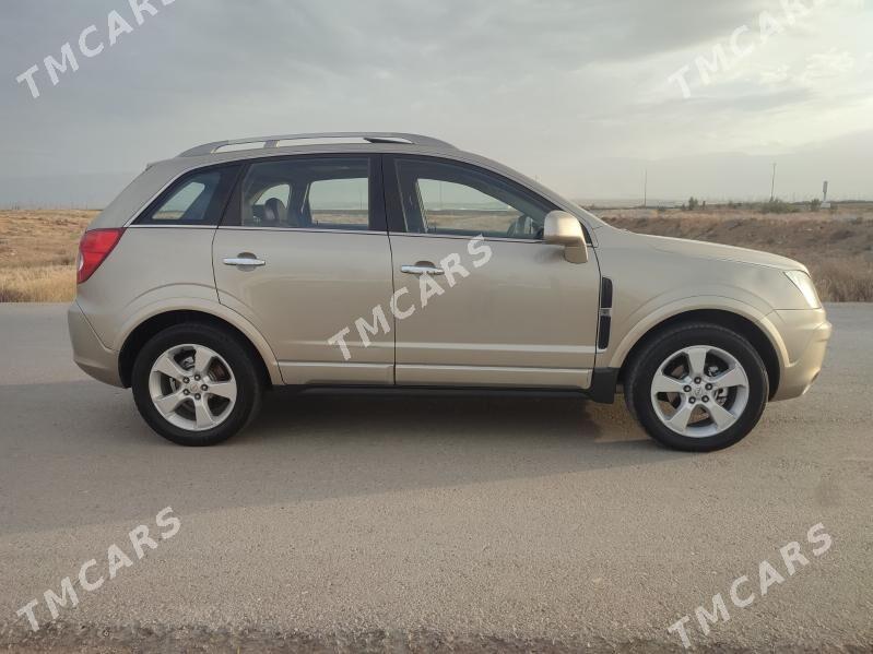 Opel Antara 2009 - 125 000 TMT - Aşgabat - img 4