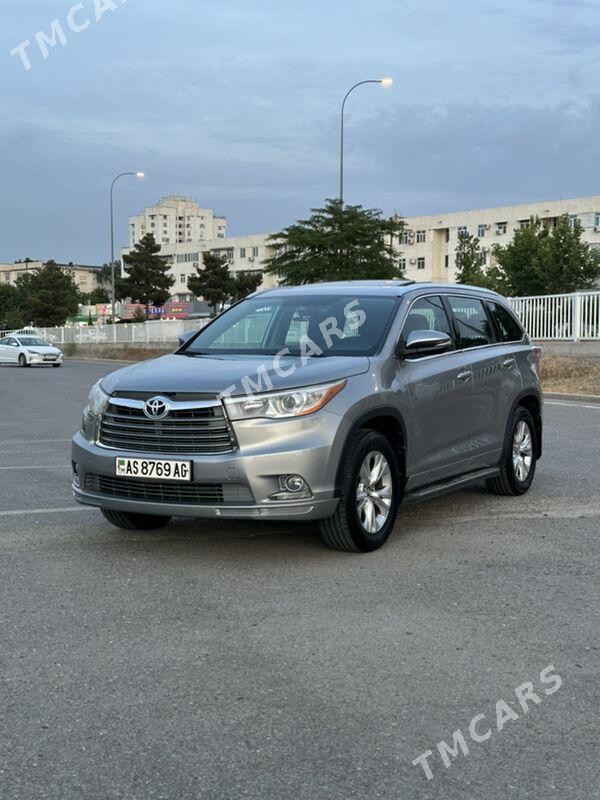 Toyota Highlander 2016 - 365 000 TMT - Änew - img 1