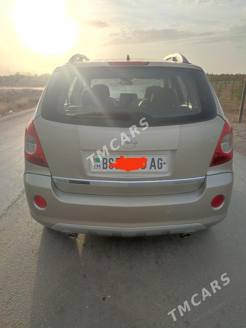 Opel Antara 2009 - 125 000 TMT - Aşgabat - img 3