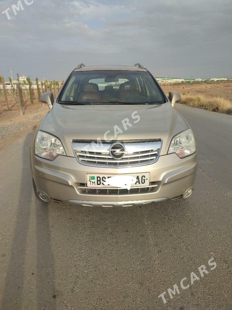 Opel Antara 2009 - 125 000 TMT - Aşgabat - img 1