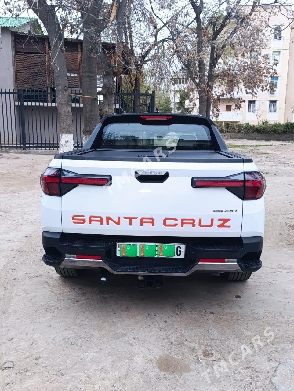 Hyundai Santa Cruz 2022 - 228 000 TMT - Ашхабад - img 2