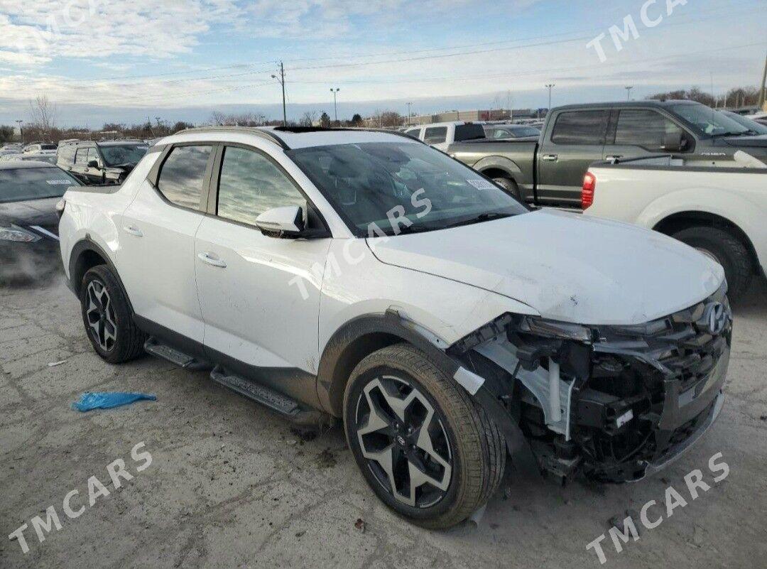 Hyundai Santa Cruz 2022 - 228 000 TMT - Ашхабад - img 5