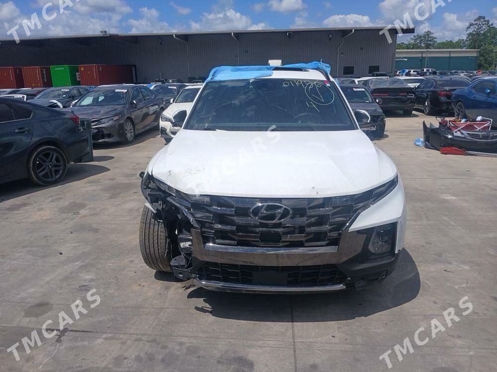 Hyundai Santa Cruz 2022 - 228 000 TMT - Ашхабад - img 8
