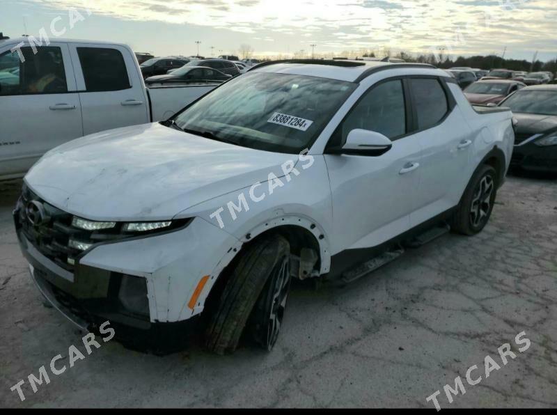 Hyundai Santa Cruz 2022 - 228 000 TMT - Ашхабад - img 9