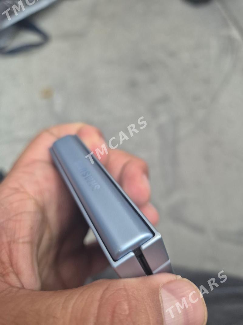 Z Flip 6 Blue 12/256g - Ашхабад - img 3