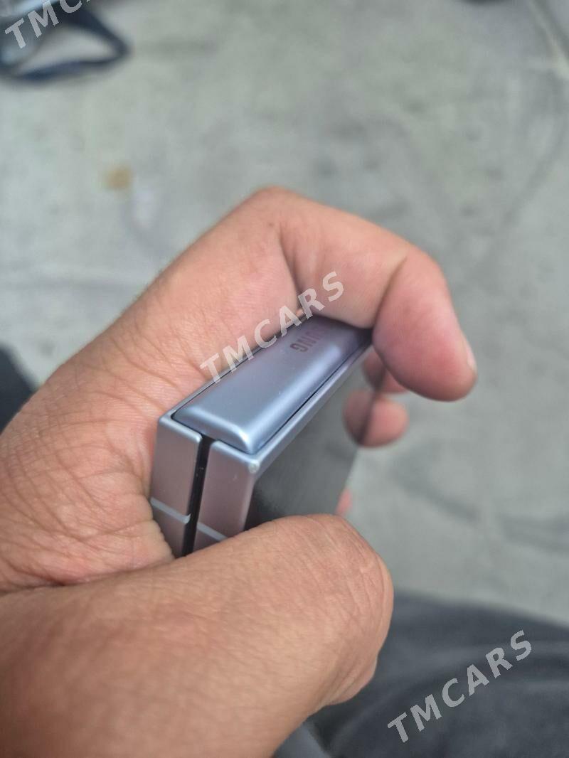 Z Flip 6 Blue 12/256g - Ашхабад - img 5