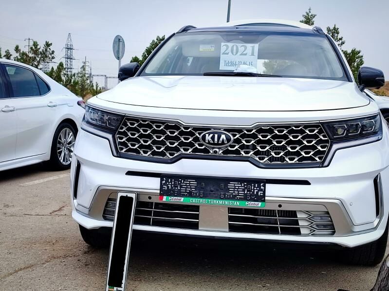 Kia Sorento 2022 - 398 000 TMT - Мары - img 2