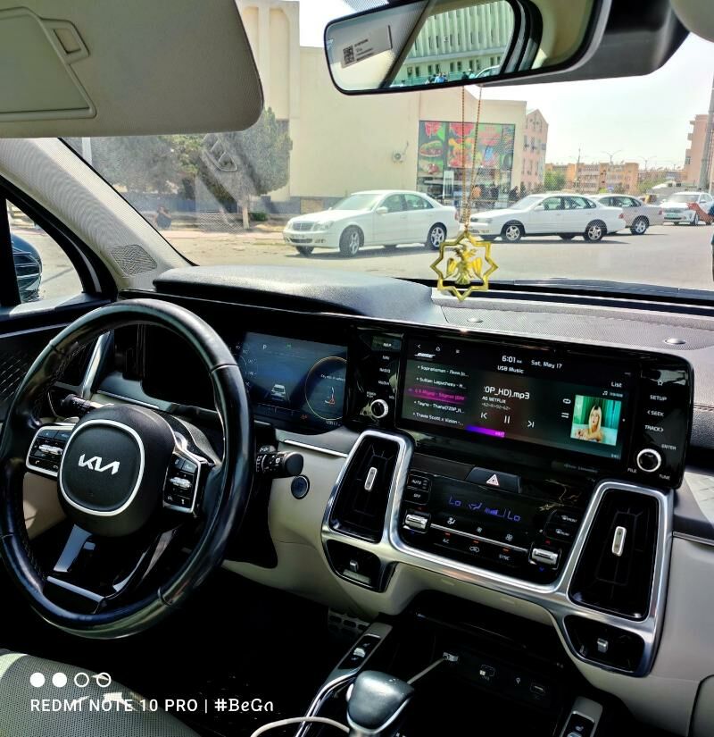 Kia Sorento 2022 - 398 000 TMT - Мары - img 5