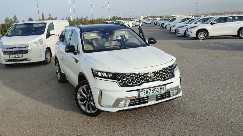 Kia Sorento 2022 - 398 000 TMT - Мары - img 4